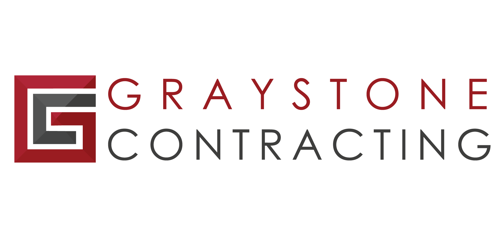 Graystone Contracting Logo